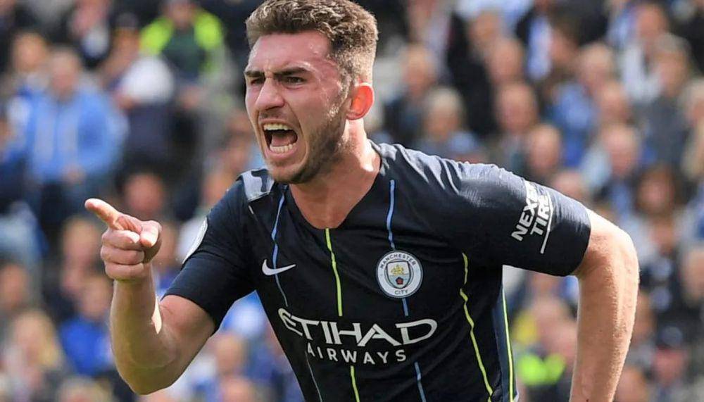 Aymeric Laporte (premierleague.com)
