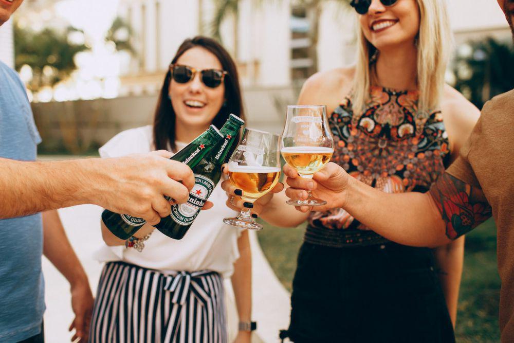 Mengintip Cara Unik Menikmati Heineken Lewat Destination Good Times