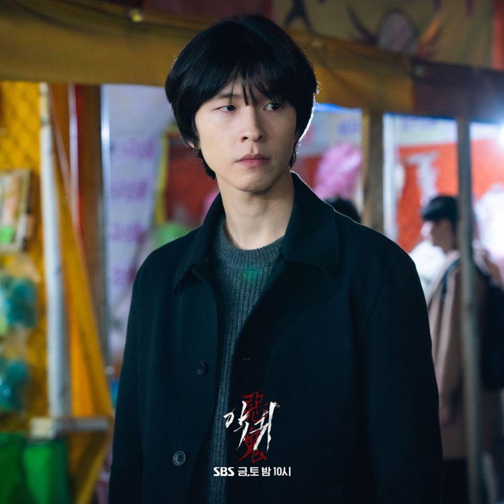 still cut drakor Revenant (instagram.com/sbsdrama.official)
