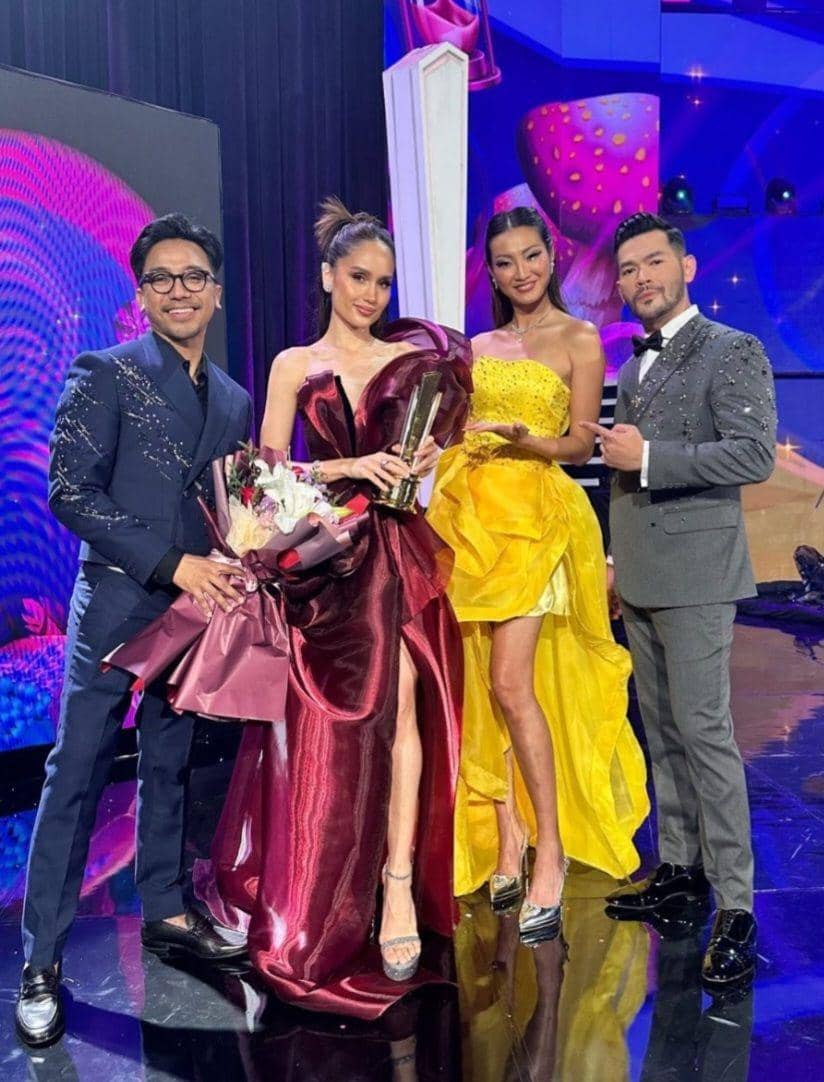 Cinta Laura (instagram.com/rianibram)