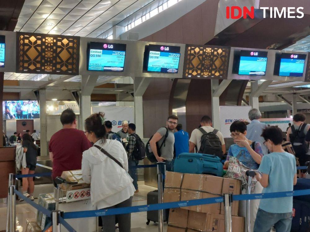 Citilink Buka Rute Jakarta-Perth, Harga Mulai Rp1,5 Jutaan
