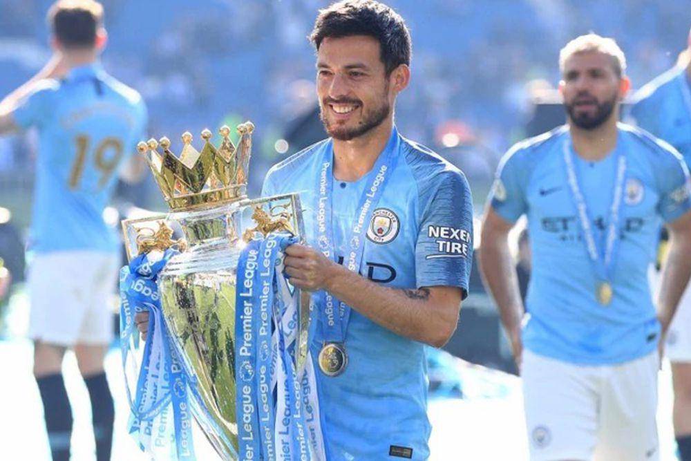 David Silva menjadi salah satu legenda Manchester City berkat kontribusinya selama 10 tahun. (mancity.com)