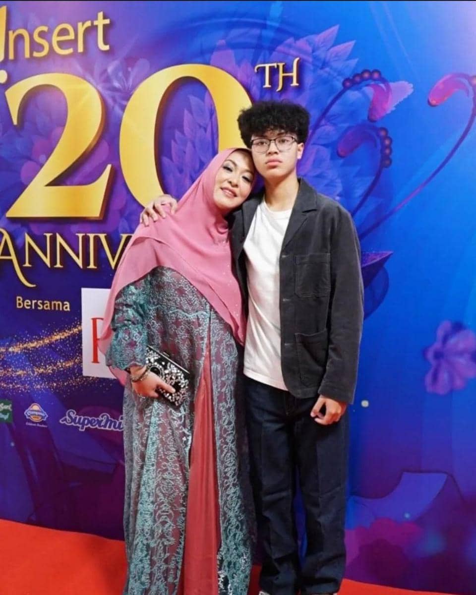 Angelina Sondakh (instagram.com/insertlive)