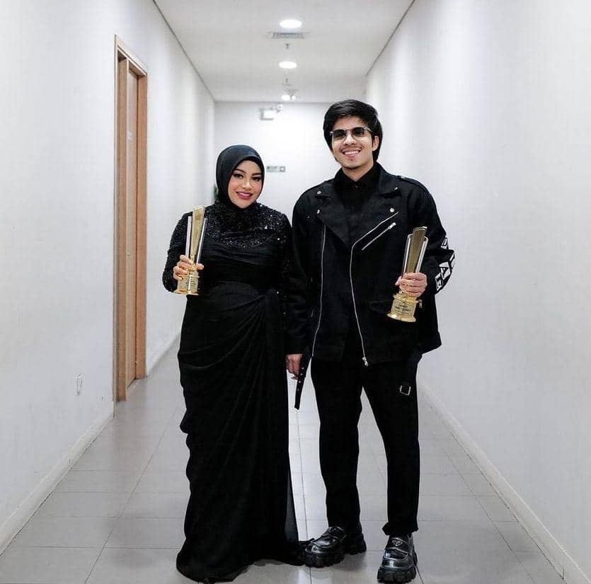 Aurel Hermansyah (instagram.com/attahalilintar)