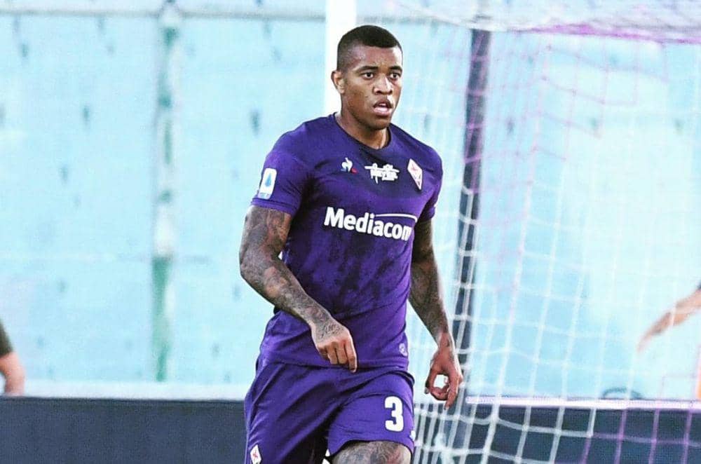 Igor Julio saat membela Fiorentina (instagram.com/igorjulio98)