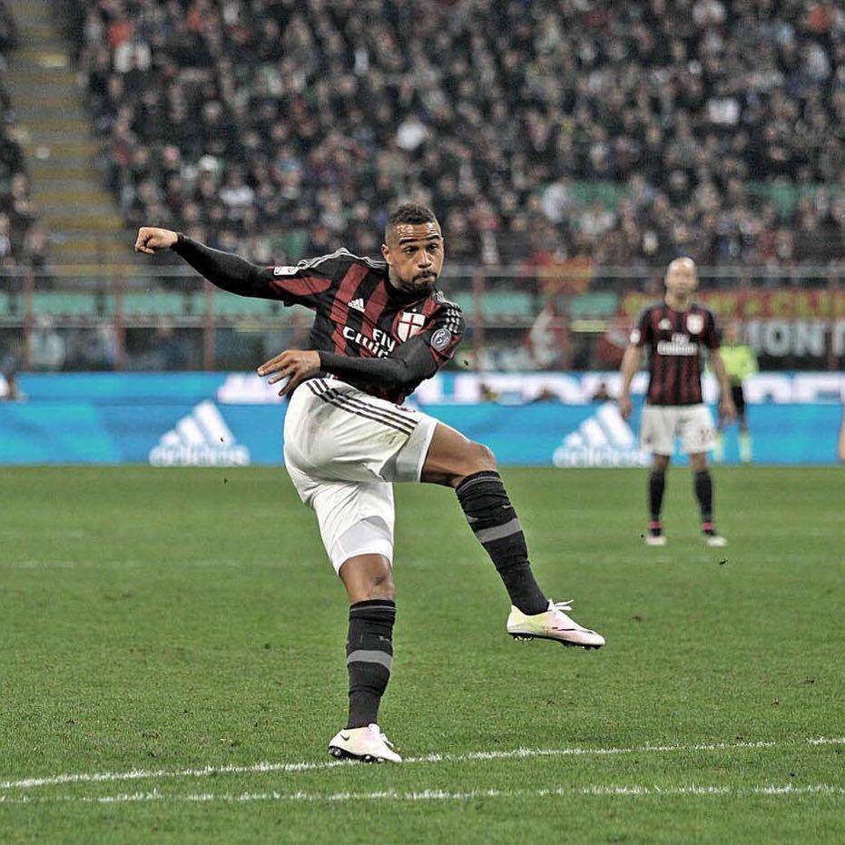 Kevin-Prince Boateng (instagram.com/prince27)