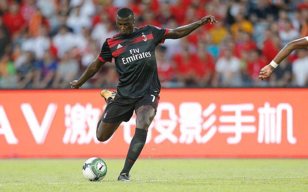 M'Baye Niang (instagram.com/mbaye_niang11)