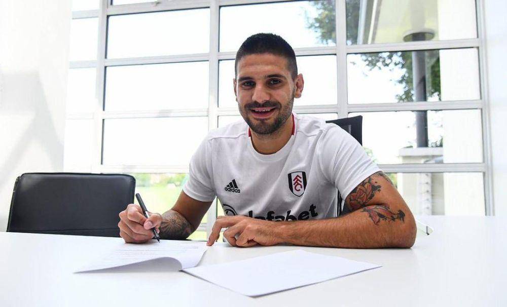 Aleksandar Mitrovic (instagram.com/aleksandar_mitrovic_45)