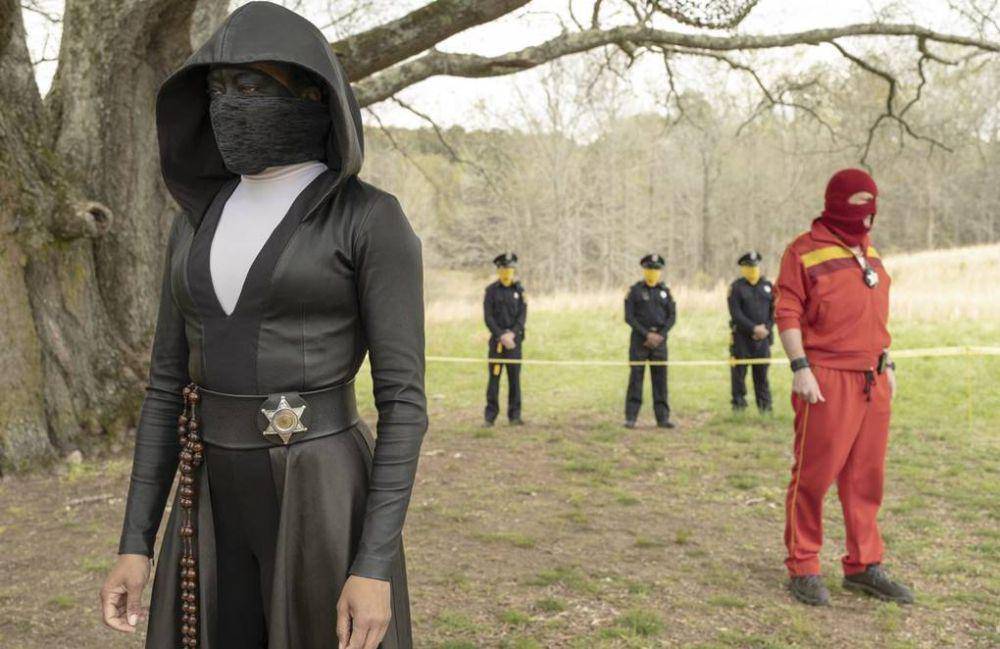Watchmen (dok. HBO/Watchmen)