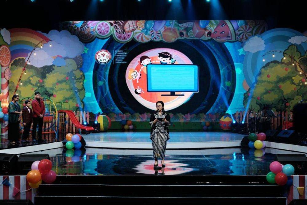 Menteri PPPA Bintang Puspayoga. (Dok. Humas Kemen PPPA)