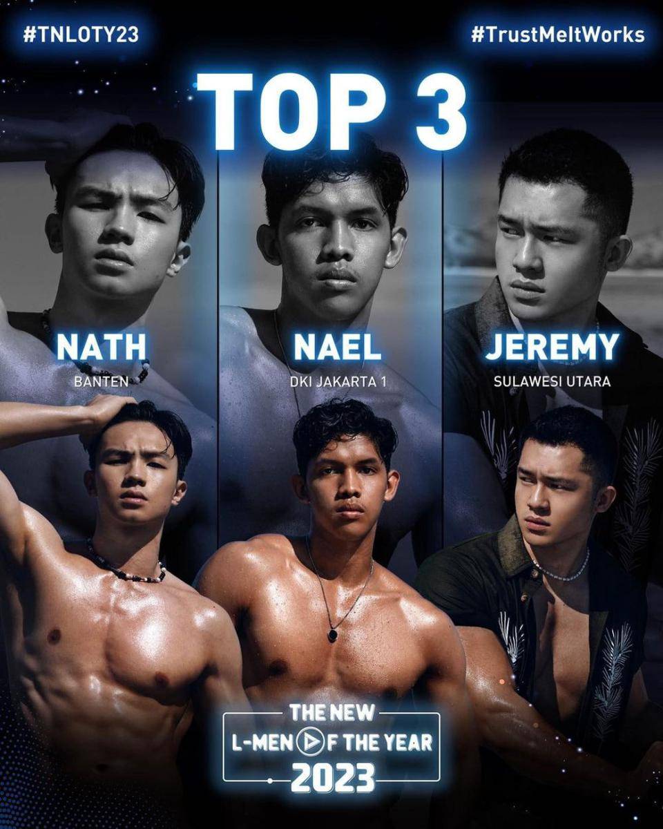 3 Besar LMen of The Year 2023 (instagram.com/lmen)