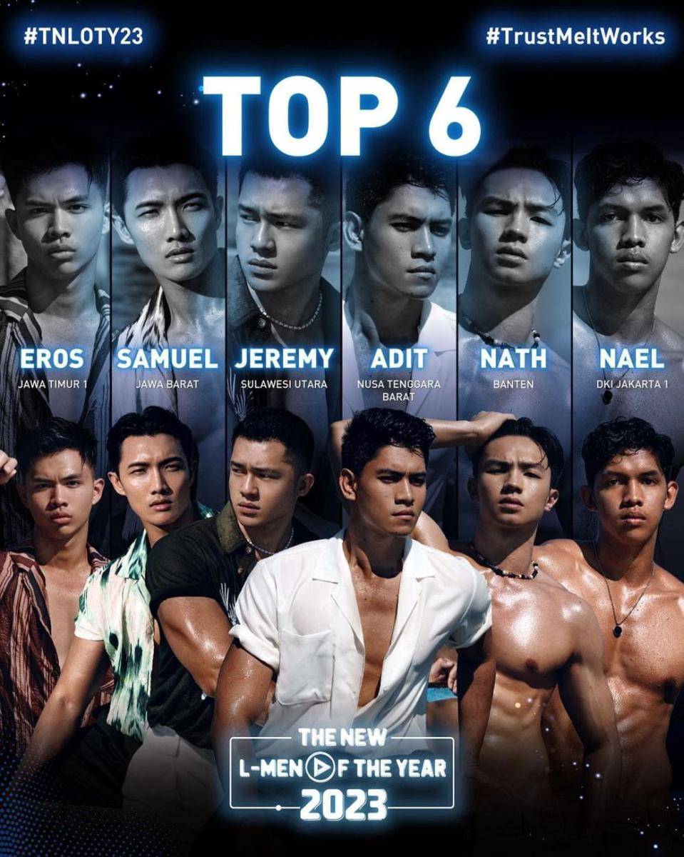 6 Besar LMen of The Year 2023 (instagram.com/lmen)