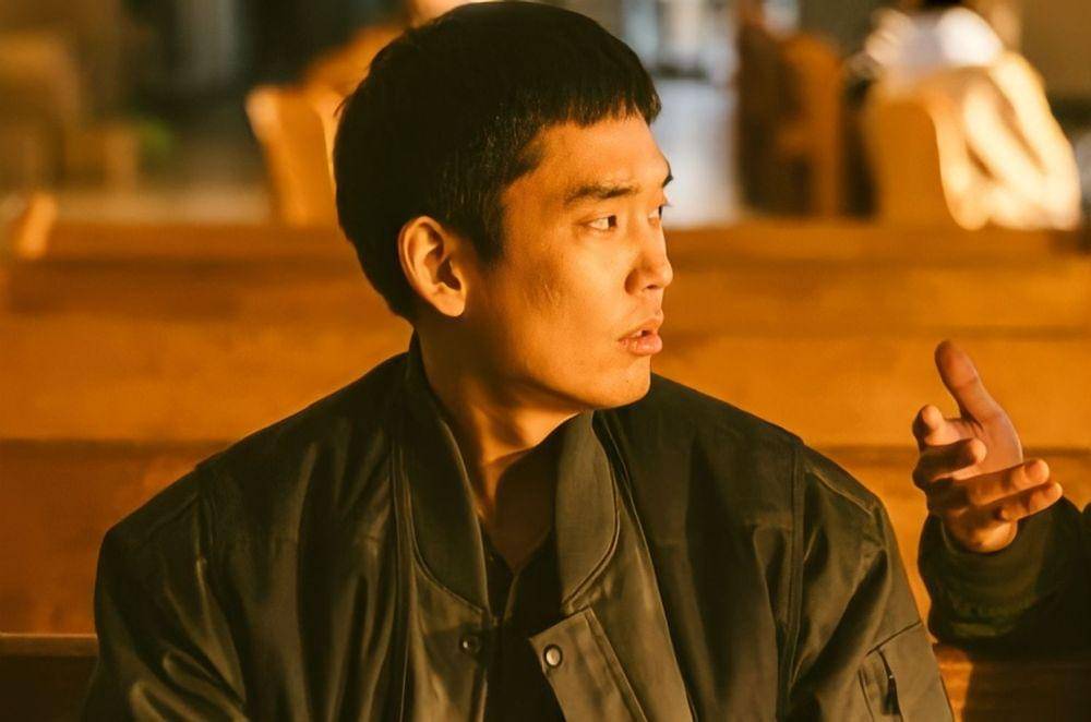 cuplikan Choi Joon Young di drakor D.P. (dok. Netflix/D.P.)