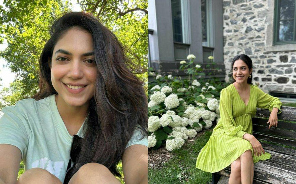 Ritu Varma (instagram.com/rituvarma)