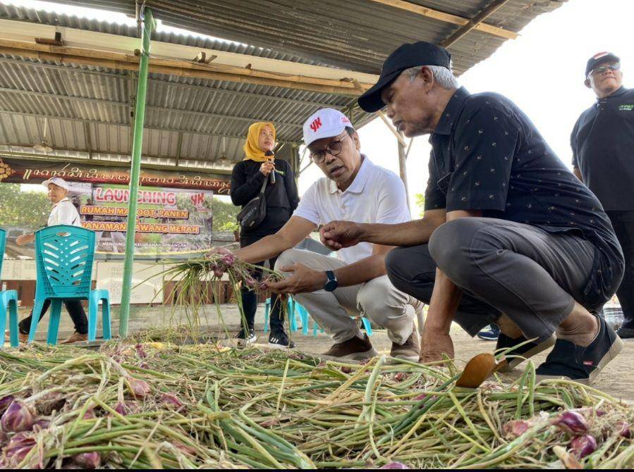 Gerakan pengelolaan sampah organik 'Mbah Dirjo'. (Dok. Istimewa)