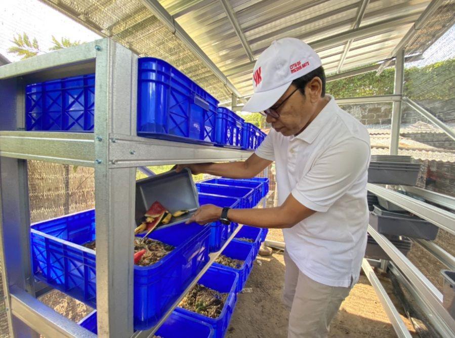 Olah Sampah, Kota Jogja Disuntik Danais Rp100 Juta per Kalurahan