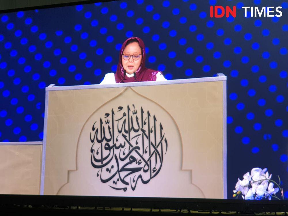 Alissa Wahid: Para Ahmadi yang Saya Temui adalah Pribadi Luar Biasa