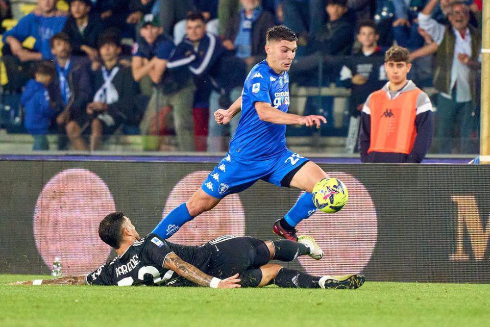5 Pemain Termahal yang Memperkuat Empoli pada 2022/2023