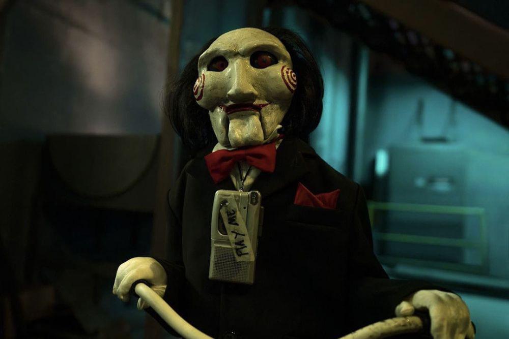 10 First Look Film Saw X di Trailer Terbaru, Jigsaw Kembali!