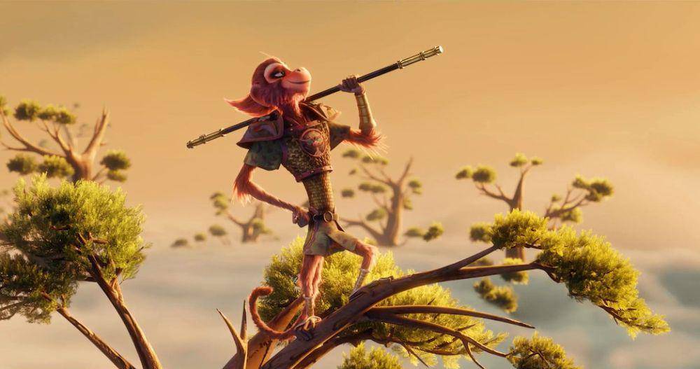 The Monkey King (dok. Netflix/The Monkey King)