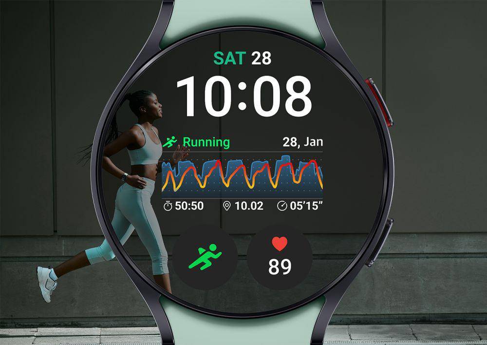 ilustrasi Samsung Watch6 Series (dok. Samsung)