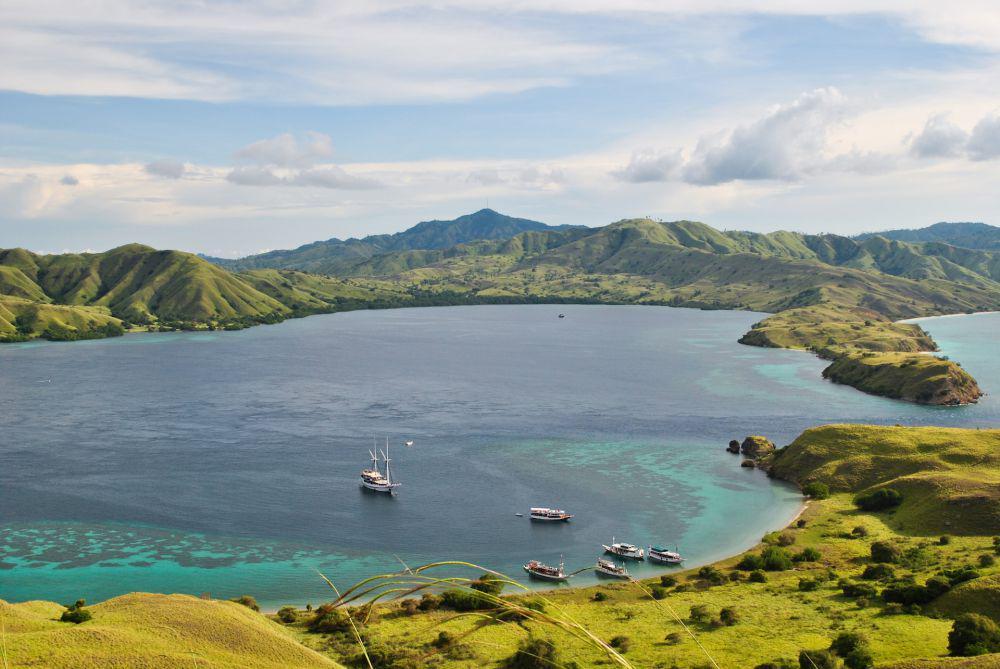 10 Fakta Taman Nasional Komodo, Pesona Keajaiban di Timur Indonesia