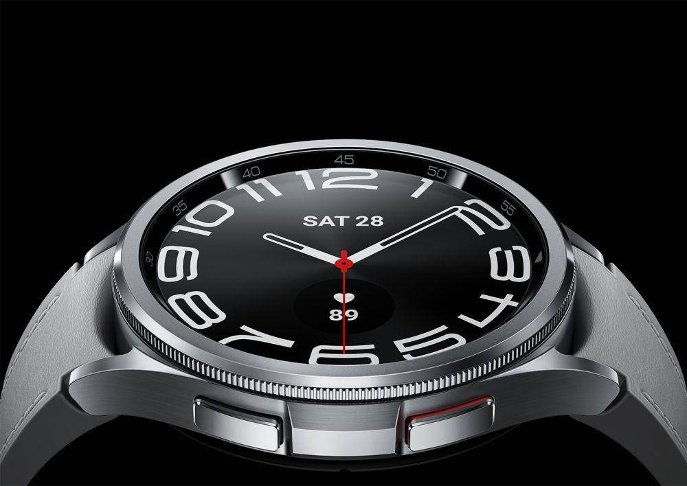 ilustrasi Samsung Watch6 Series (dok. Samsung)