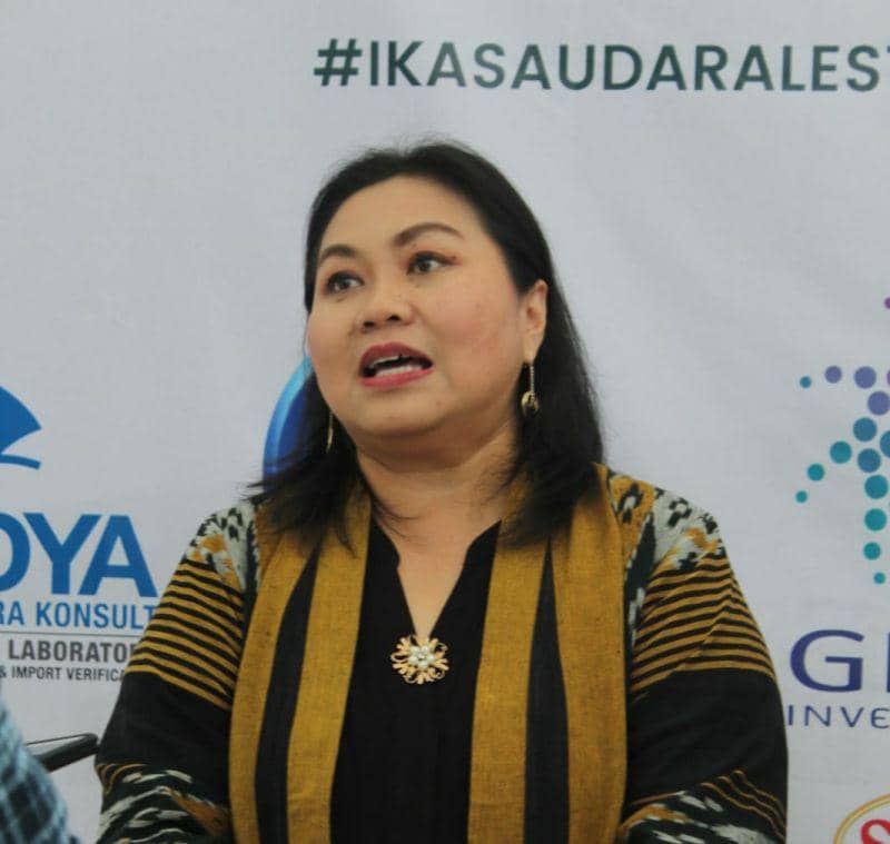 Kepala Pusat Pengembangan Pendidikan Vokasi Industri Kementerian Perindustrian Emmy Suryandari. Debbie Sutrisno/IDN Times