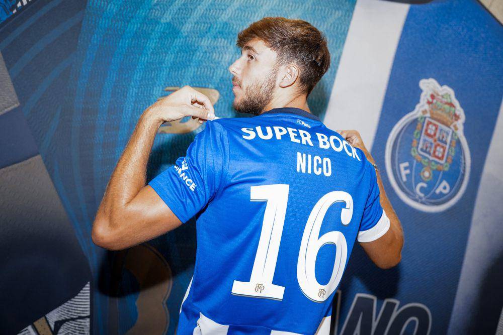 Nico Gonzalez (twitter.com/FCPorto)
