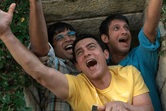 3 Idiots (dok. Netflix India/3 Idiots)