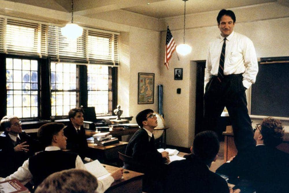 Dead Poet Society (dok. Rotten Tomatoes Classic Trailers/Dead Poet Society)