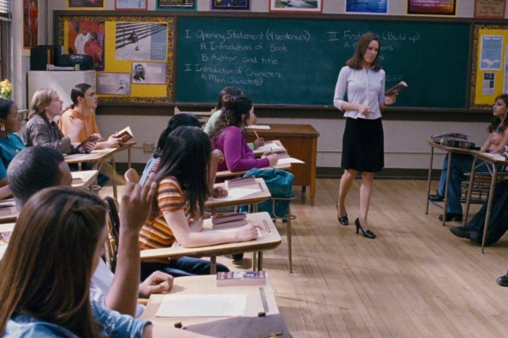 Freedom Writers (dok. Rotten Tomatoes Classic Trailers/Freedom Writers)