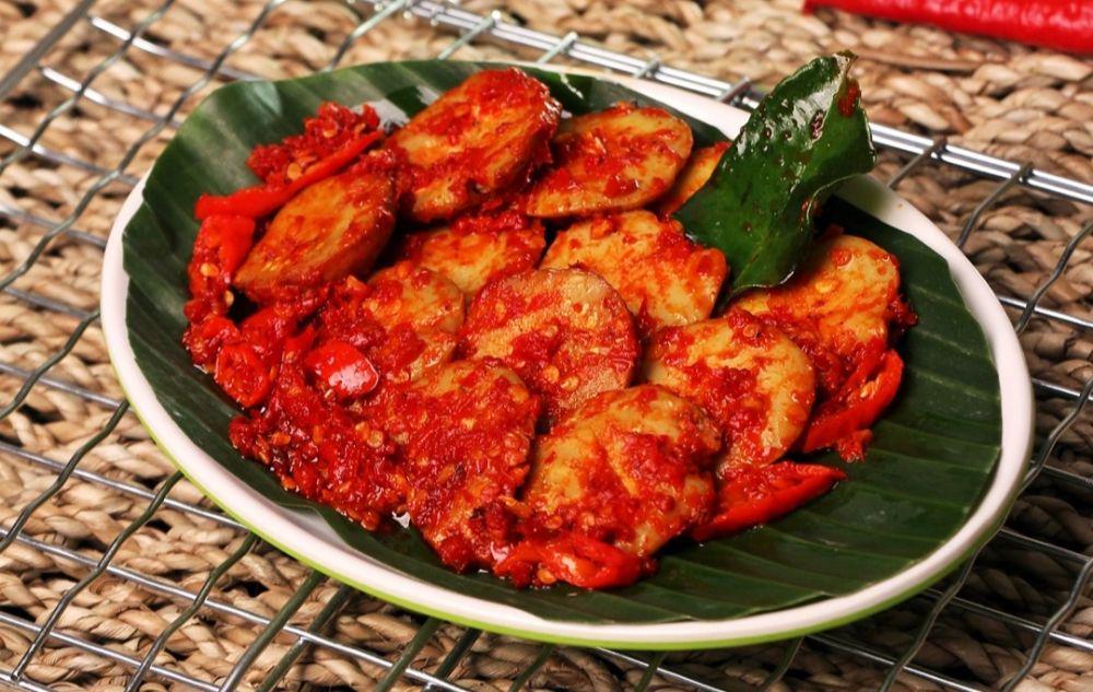Resep Jengkol Bumbu Mercon yang Pedasnya Mantul, Pecah di Lidah!