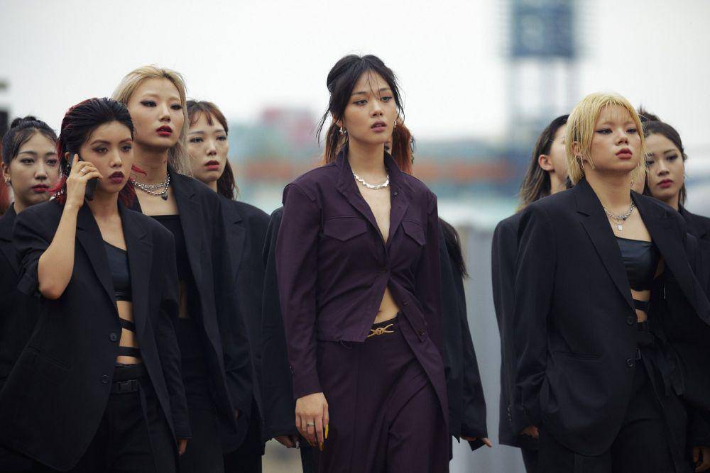 cuplikan MV BIBI "Vengeance" (youtube.com/BIBI)