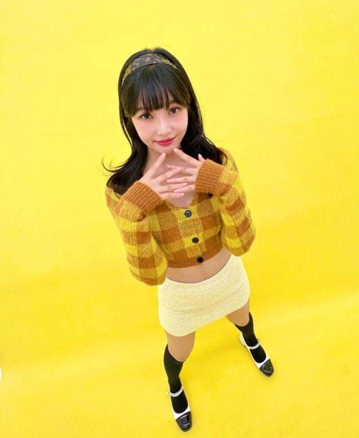 Joy Red Velvet (instagram.com/_imyour_joy)