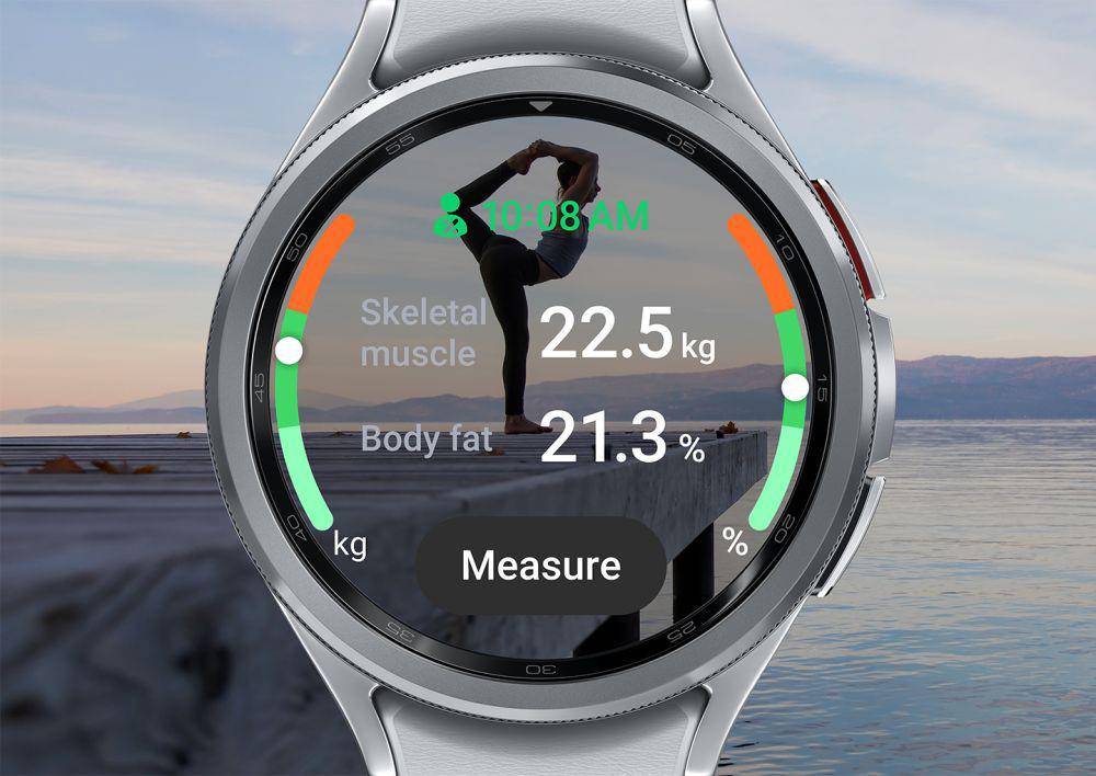 ilustrasi Samsung Watch6 Series (dok. Samsung)
