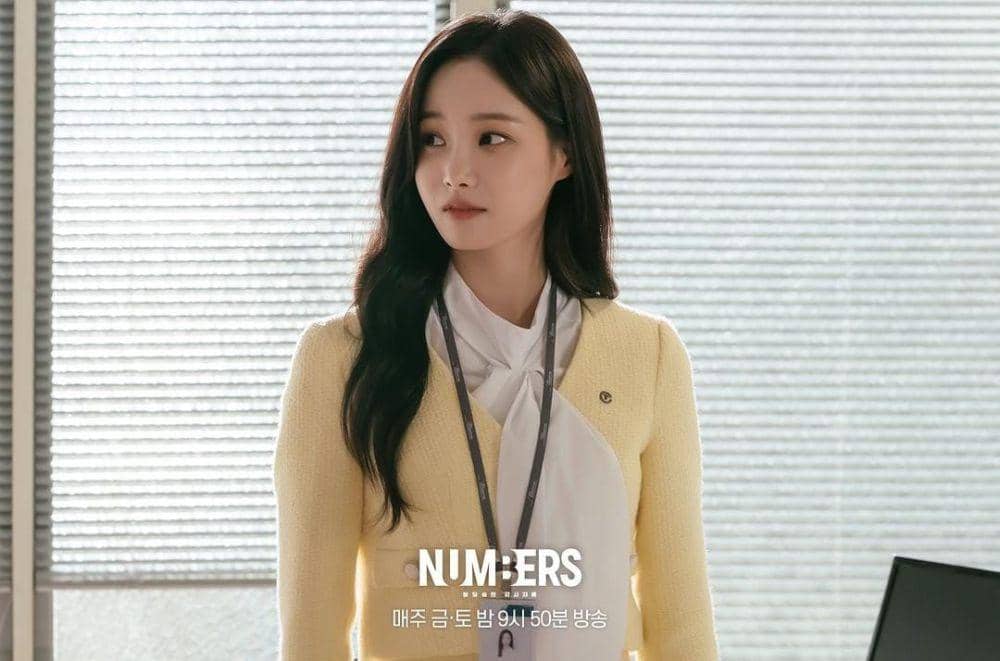 Yeon Woo di drama Numbers (instagram.com/mbcdrama_now)