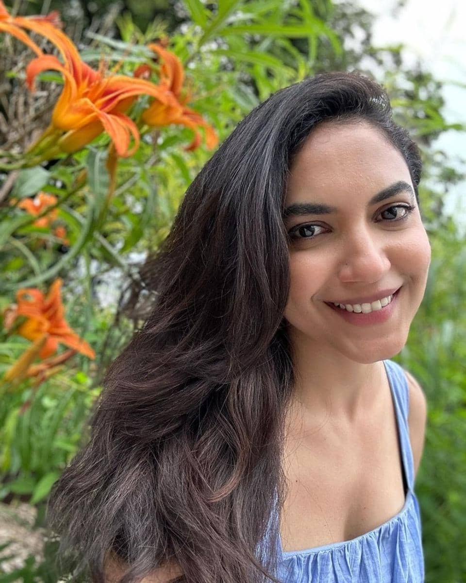 Ritu Varma (instagram.com/rituvarma)