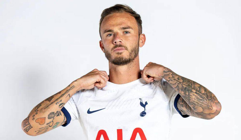 James Maddison (premierleague.com)