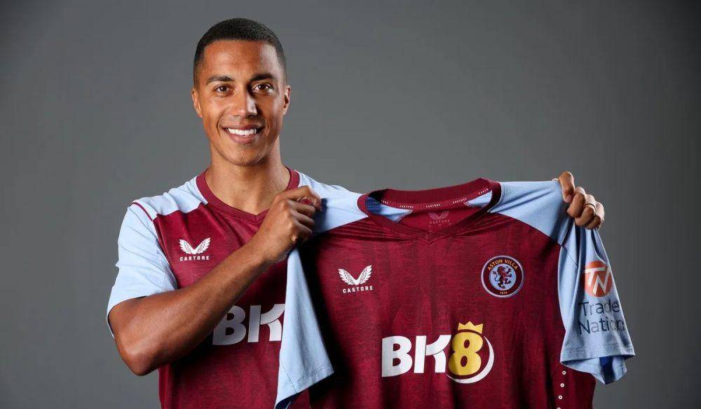 Youri Tielemans (premierleague.com)