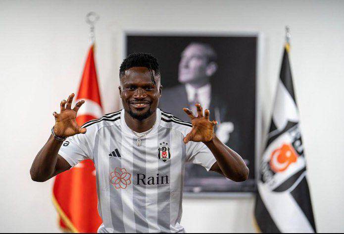 Daniel Amartey (instagram.com/danamartey)