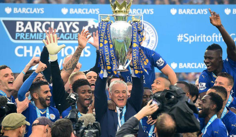 Leicester City EPL 2015/2016 (premierleague.com)