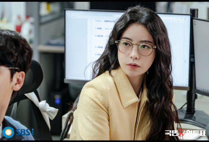 cuplikan drama Korea The Killing Vote (dok. SBS/National Death Penalty Vote)