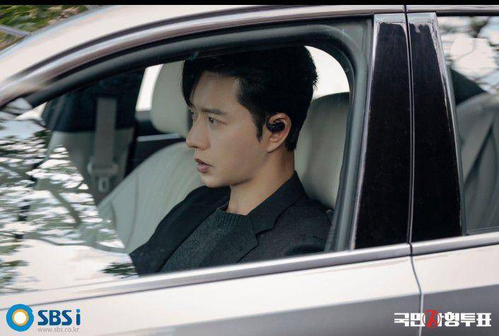 cuplikan drama Korea The Killing Vote (dok. SBS/National Death Penalty Vote)