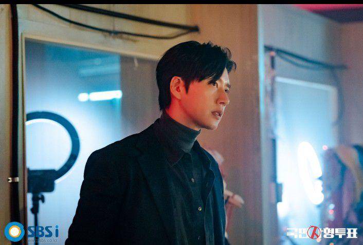 cuplikan drama Korea The Killing Vote (dok. SBS/National Death Penalty Vote)