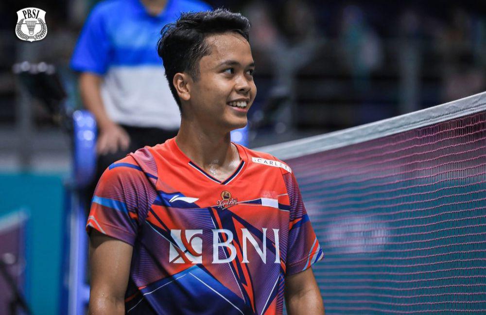 6 Unggulan Tunggal Putra Gagal Melaju ke Final Japan Open 2023