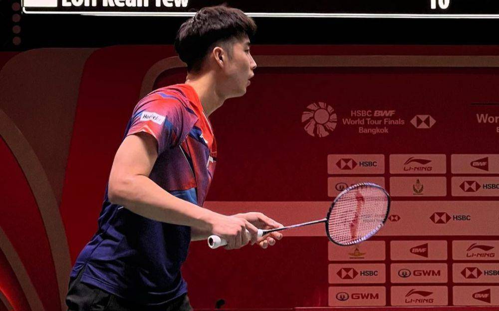 Loh Kean Yew (instagram.com/bwf.official)