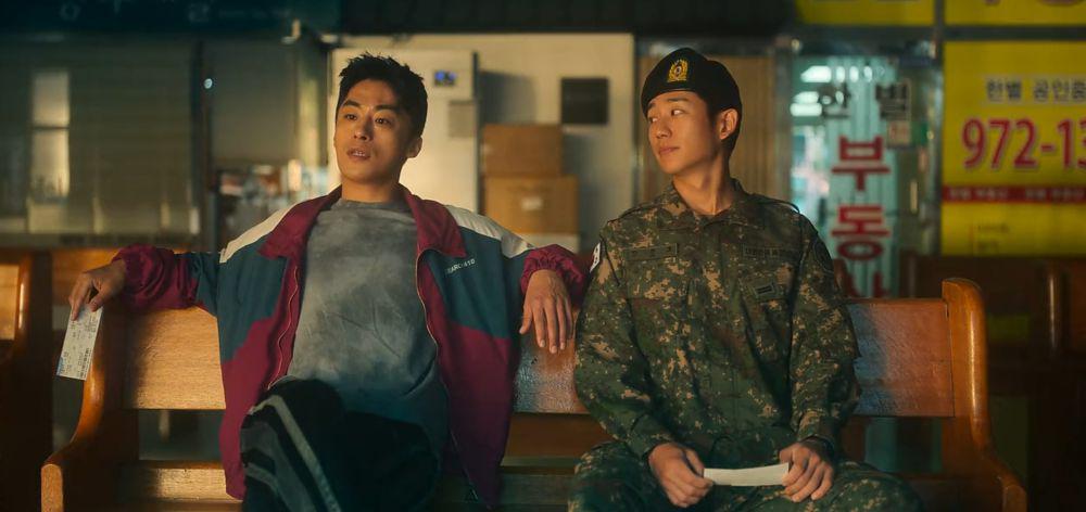 5 Pertanyaan di Ending D.P. Season 2, Ahn Jun Ho Gak Dapat Hukuman?
