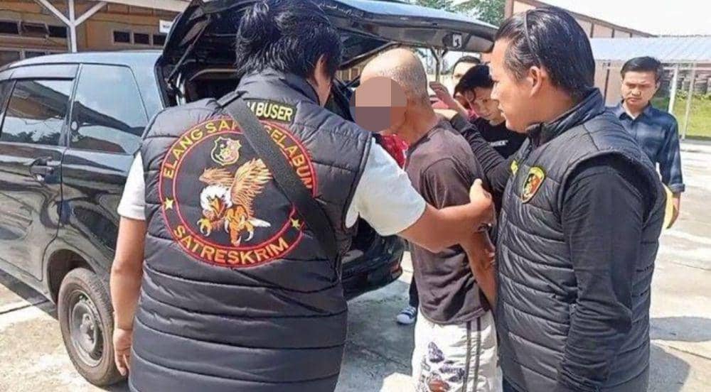 Pria Tua Bangka Memerkosa Anak Kandung Berusia 10 Tahun