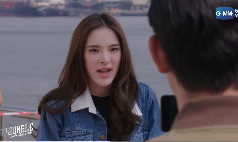 7 Fakta Peran Punpun Sutatta dalam Drama The Jungle, Jurnalis Idealis